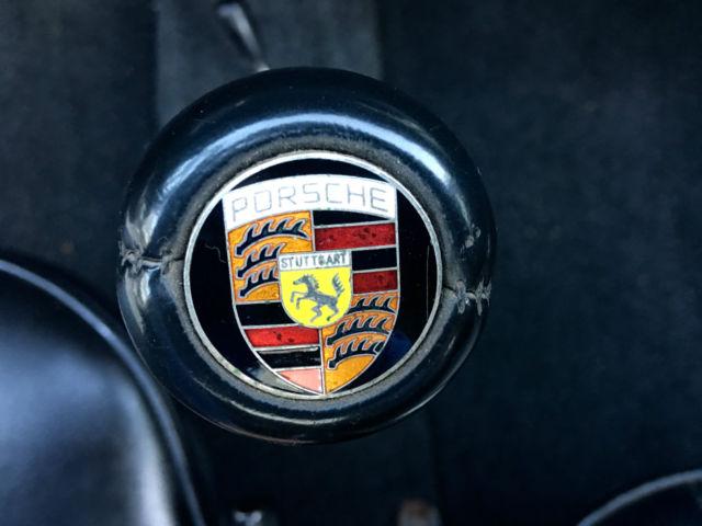 1967 Porsche 912 - photo 8