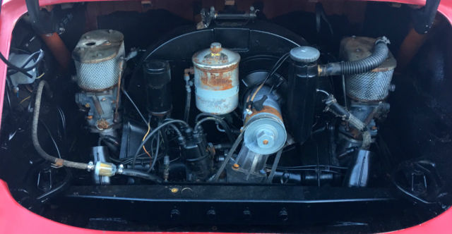 1967 Porsche 912 - photo 9