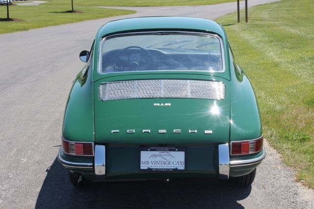 1967 Porsche 912 - photo 6