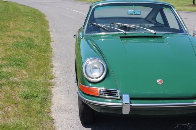 1967 Porsche 912 - photo 7
