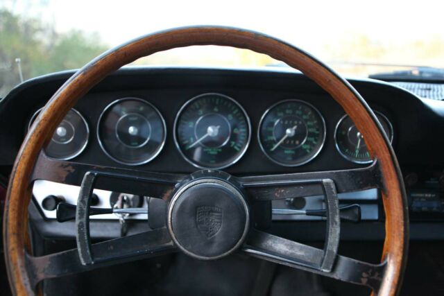 1967 Porsche 912 Coupe - photo 13