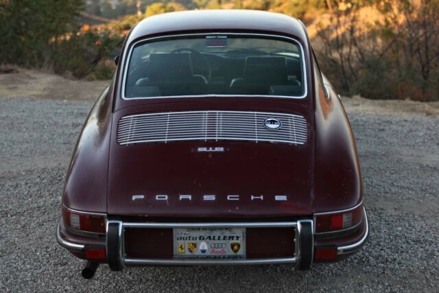 1967 Porsche 912 Coupe - photo 2