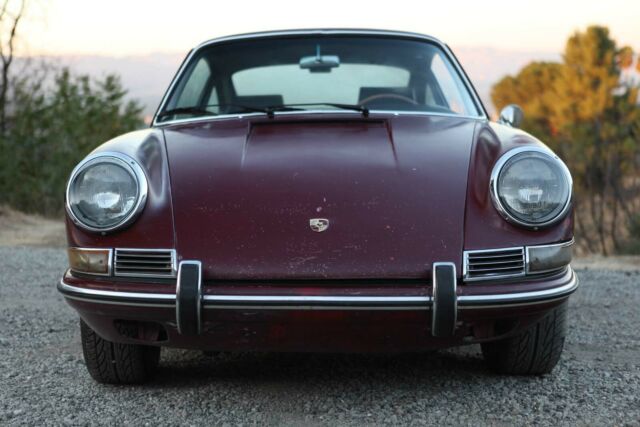 1967 Porsche 912 Coupe - photo 4