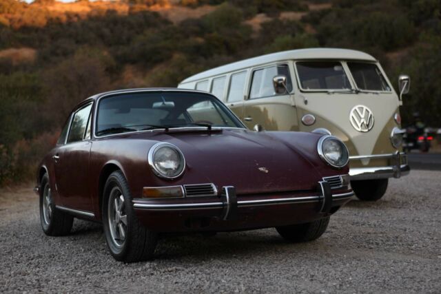 1967 Porsche 912 Coupe - photo 5