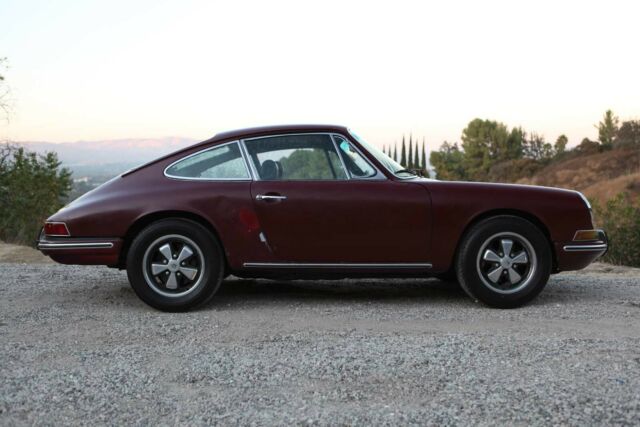 1967 Porsche 912 Coupe - photo 7