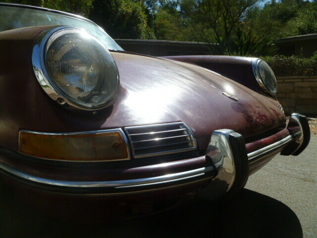 1967 Porsche 912 Coupe - photo 8