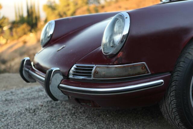 1967 Porsche 912 Coupe - photo 9