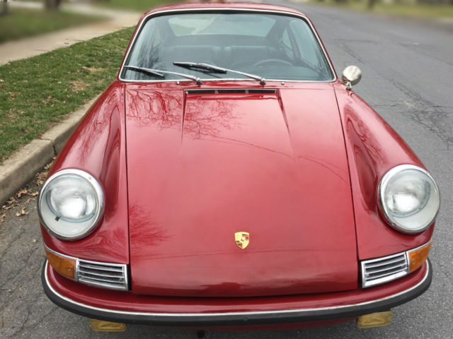 1967 Porsche 912 2-door Coupe - photo 2