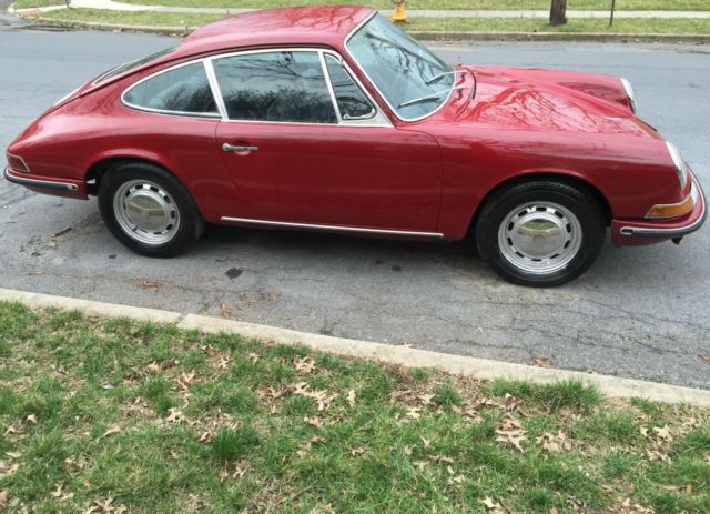 1967 Porsche 912 2-door Coupe - photo 4
