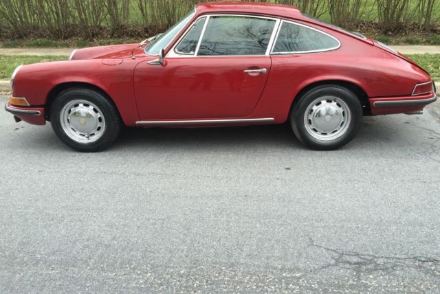 1967 Porsche 912 2-door Coupe - photo 9
