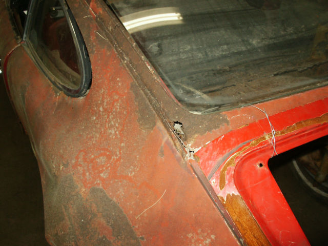 1967 Porsche 912 912 coupe - photo 11