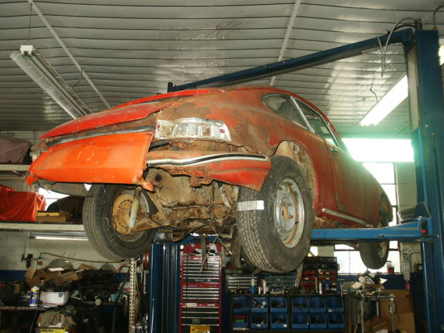 1967 Porsche 912 912 coupe - photo 3