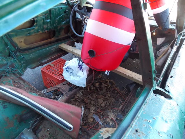 1967 Porsche 912 Christmas - photo 5