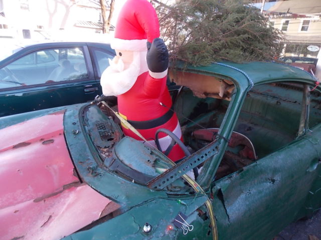 1967 Porsche 912 Christmas - photo 8