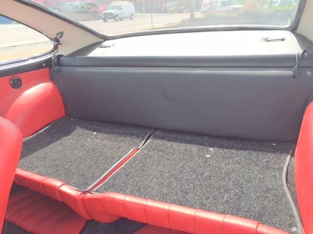 1967 Porsche 912 - photo 10
