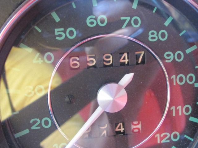 1967 Porsche 912 - photo 11