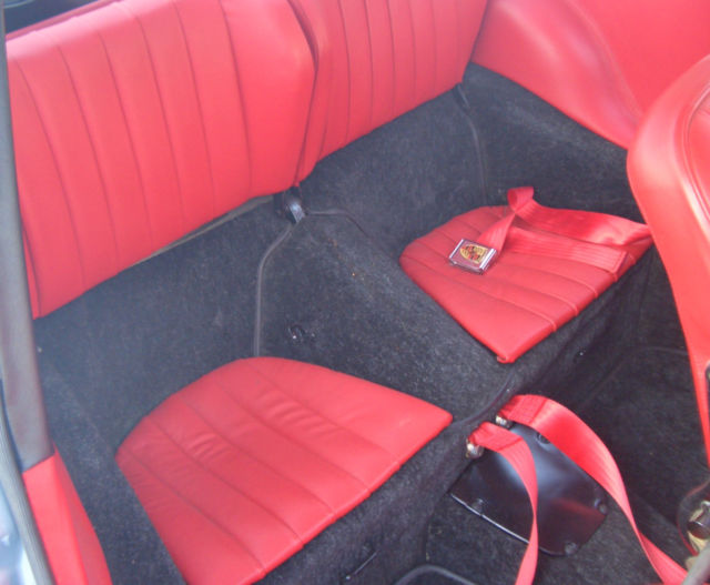 1967 Porsche 912 - photo 12