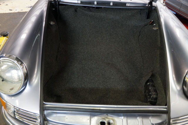 1967 Porsche 912 - photo 13