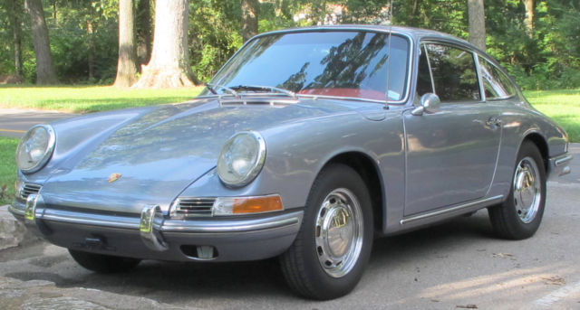 1967 Porsche 912 - photo 2