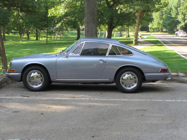 1967 Porsche 912 - photo 3