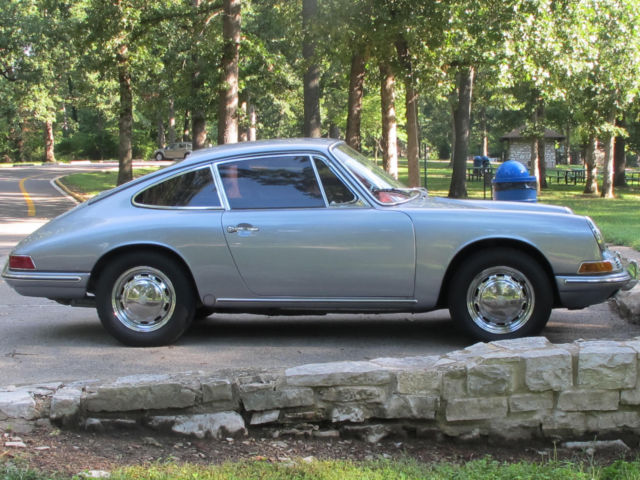 1967 Porsche 912 - photo 4
