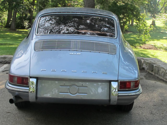1967 Porsche 912 - photo 5