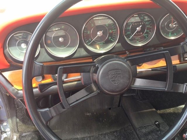 1967 Porsche 912 - photo 6