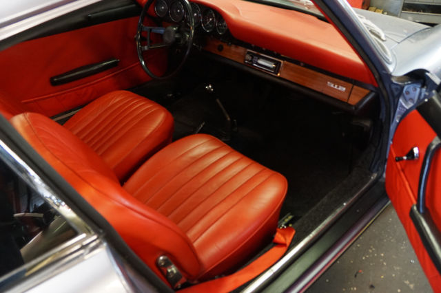 1967 Porsche 912 - photo 9