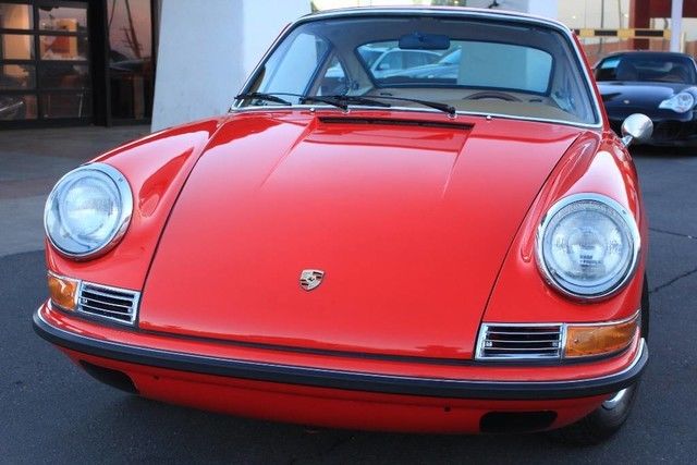 1967 Porsche 912. Fully Restored. 5 Sp. Like New In/Out. Just Serviced. 1967 Porsche 912