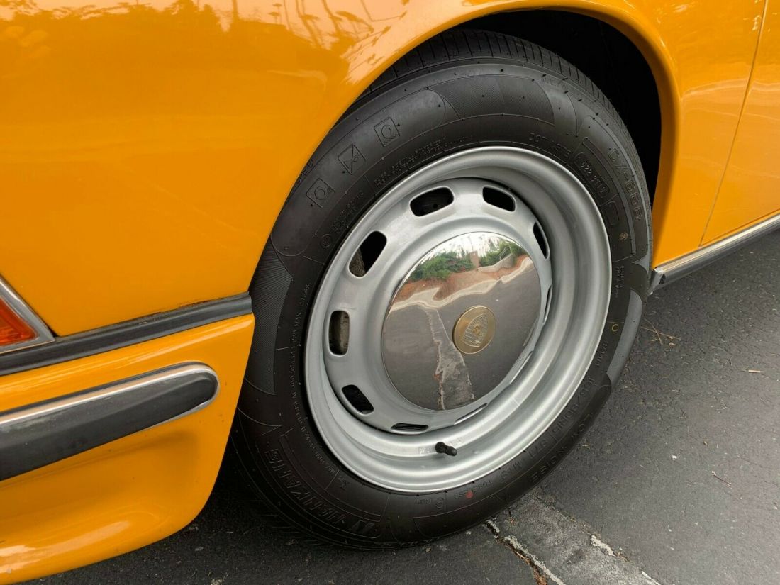 1967 Porsche 912 - photo 10