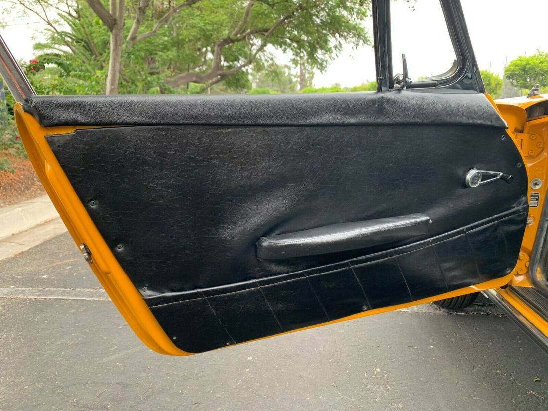 1967 Porsche 912 - photo 12