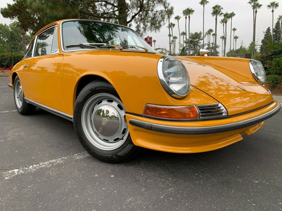 1967 Porsche 912 - photo 2