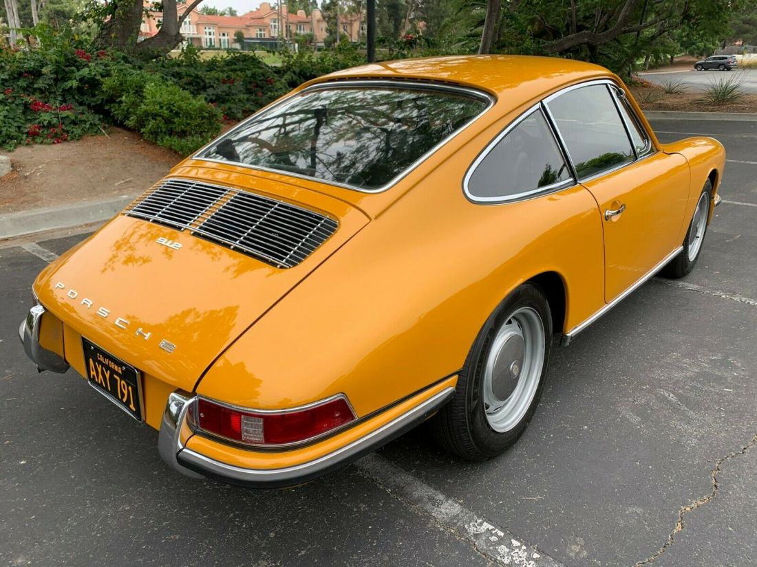1967 Porsche 912 - photo 3