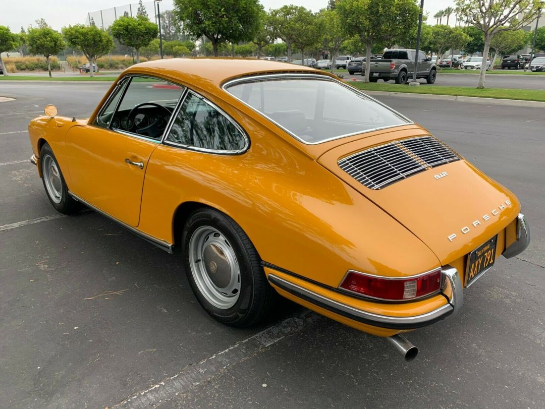 1967 Porsche 912 - photo 4