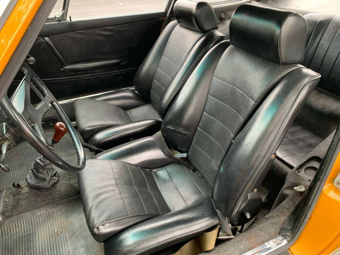 1967 Porsche 912 - photo 5