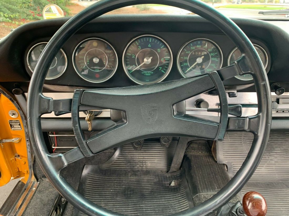 1967 Porsche 912 - photo 7