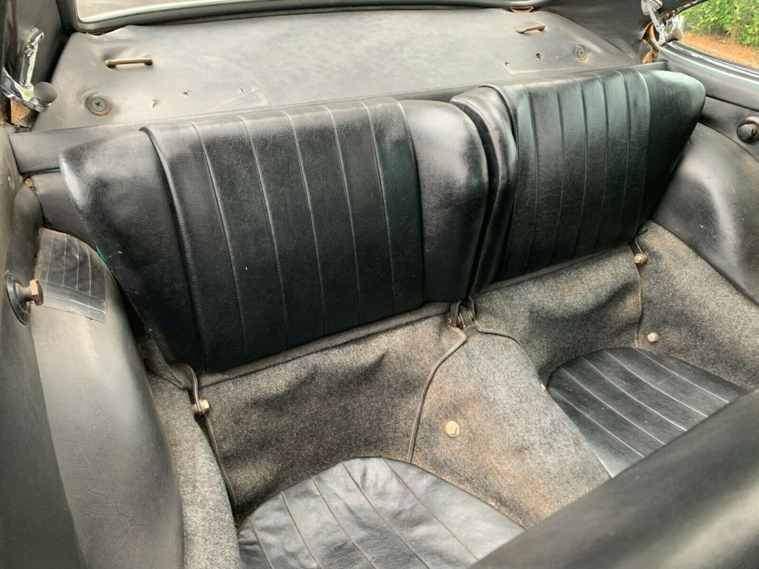 1967 Porsche 912 - photo 8