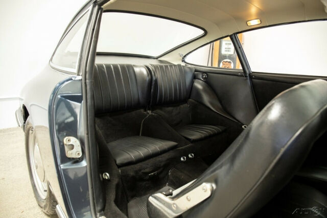 1967 Porsche 912 Karmann Coupe - photo 12
