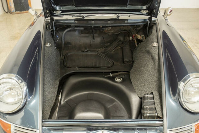 1967 Porsche 912 Karmann Coupe - photo 13