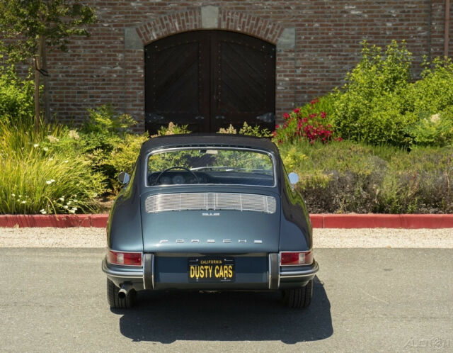 1967 Porsche 912 Karmann Coupe - photo 4