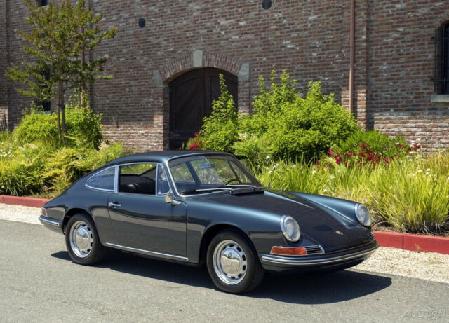 1967 Porsche 912 Karmann Coupe - photo 7
