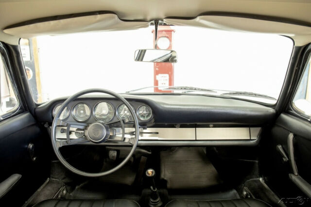 1967 Porsche 912 Karmann Coupe - photo 9