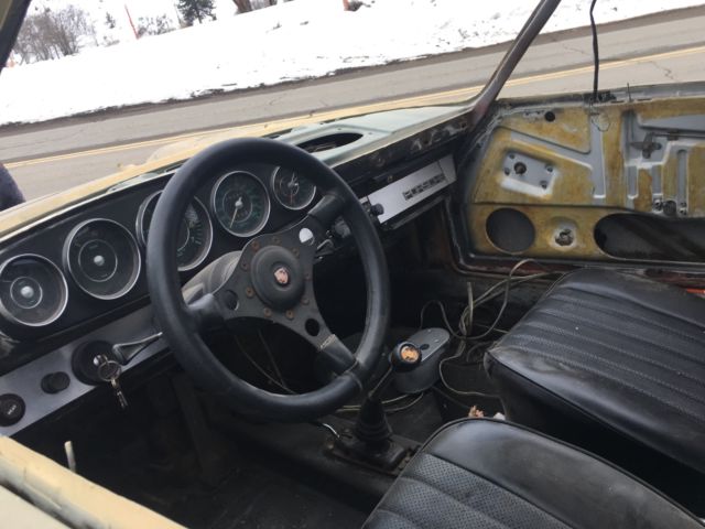 1967 Porsche 912 - photo 2