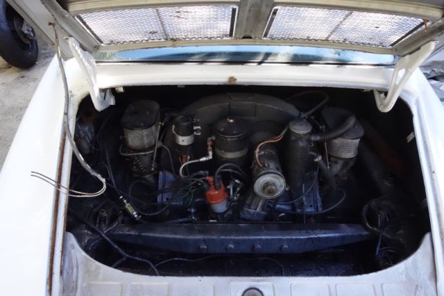 1967 Porsche 912 - photo 13