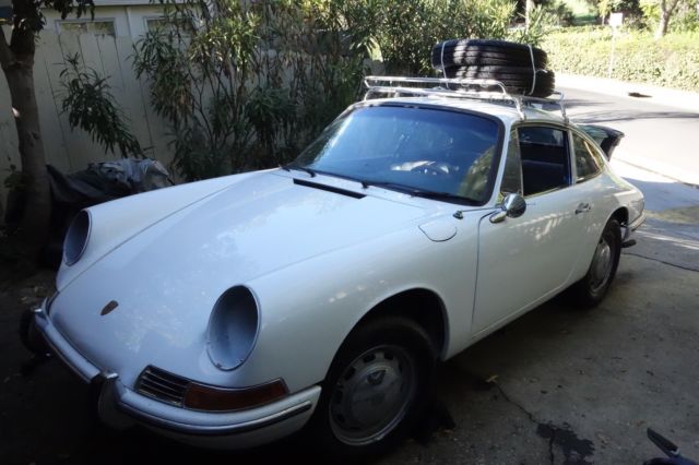 1967 Porsche 912 - photo 5