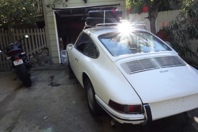 1967 Porsche 912 - photo 6