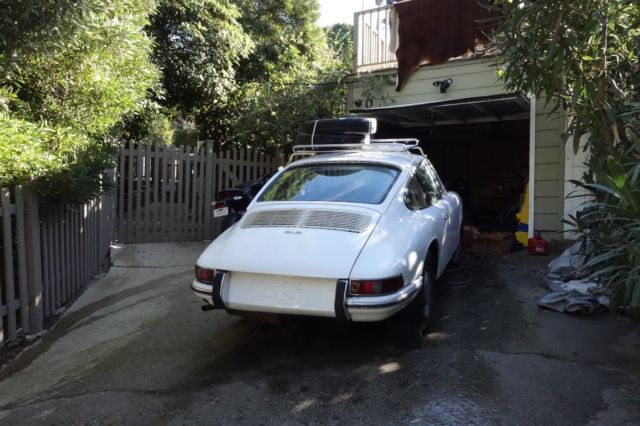 1967 Porsche 912 - photo 8