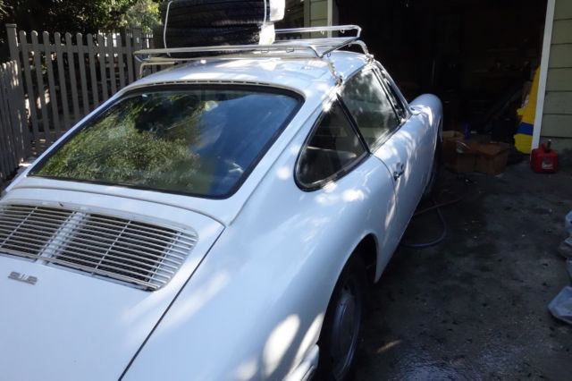 1967 Porsche 912 - photo 9