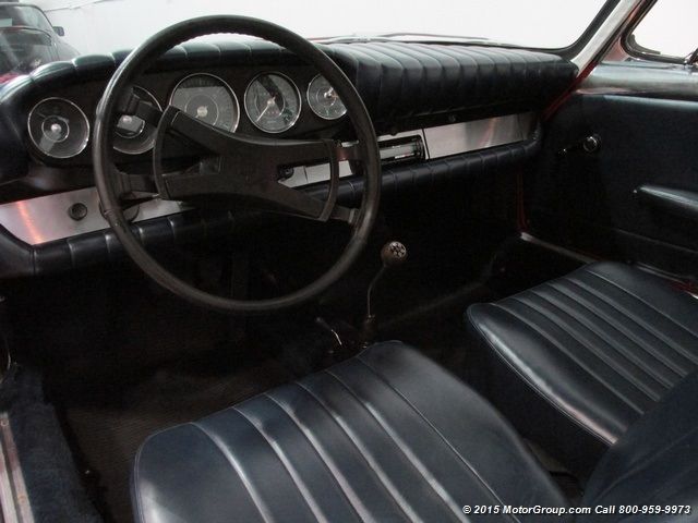 1967 Porsche 912 - photo 2