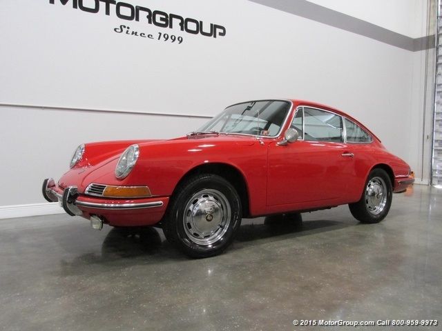 1967 Porsche 912 - photo 3